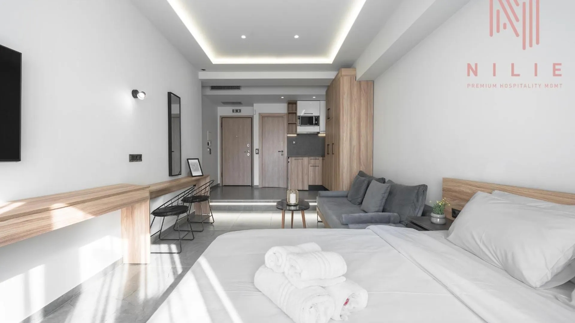Ferienwohnung Pantheon, Nilie Hospitality Mgmt Thessaloniki
