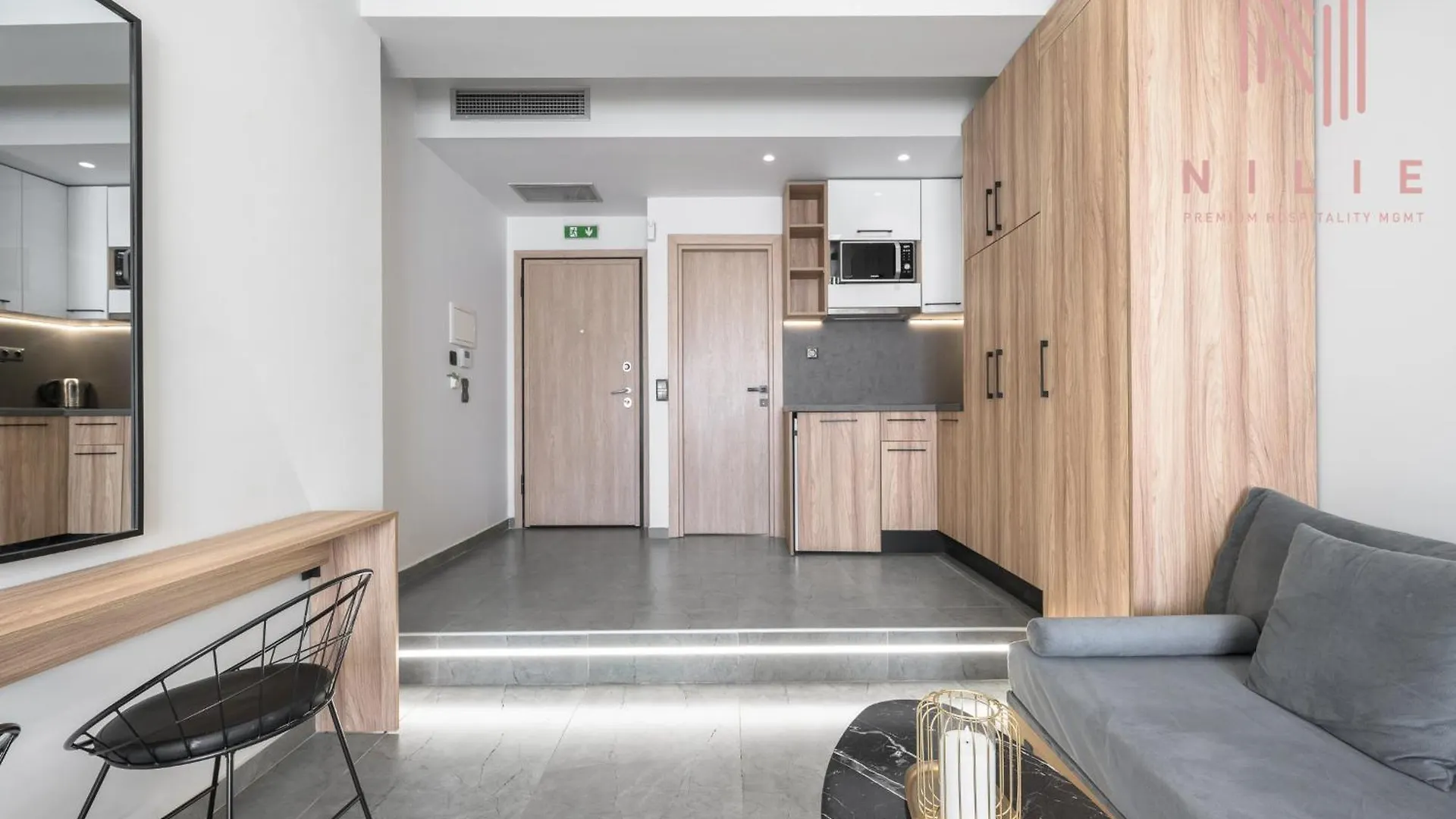 Apartament Pantheon, Nilie Hospitality Mgmt Saloniki 0*,  Grecja