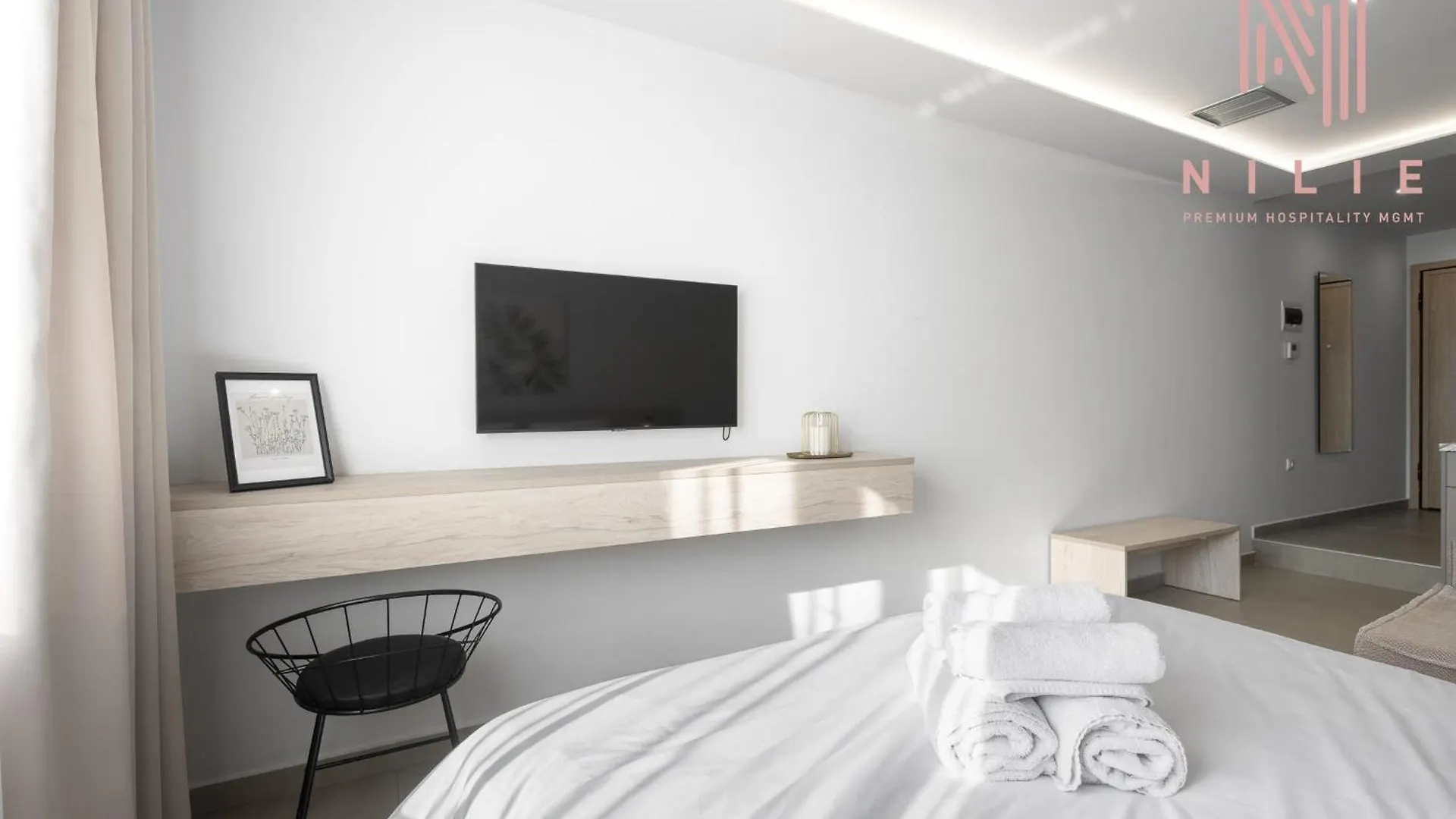 Ferienwohnung Pantheon, Nilie Hospitality Mgmt Thessaloniki Griechenland