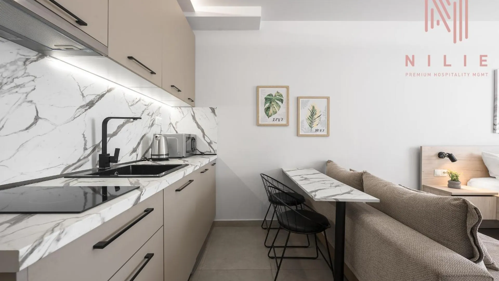 Apartament Pantheon, Nilie Hospitality Mgmt Saloniki