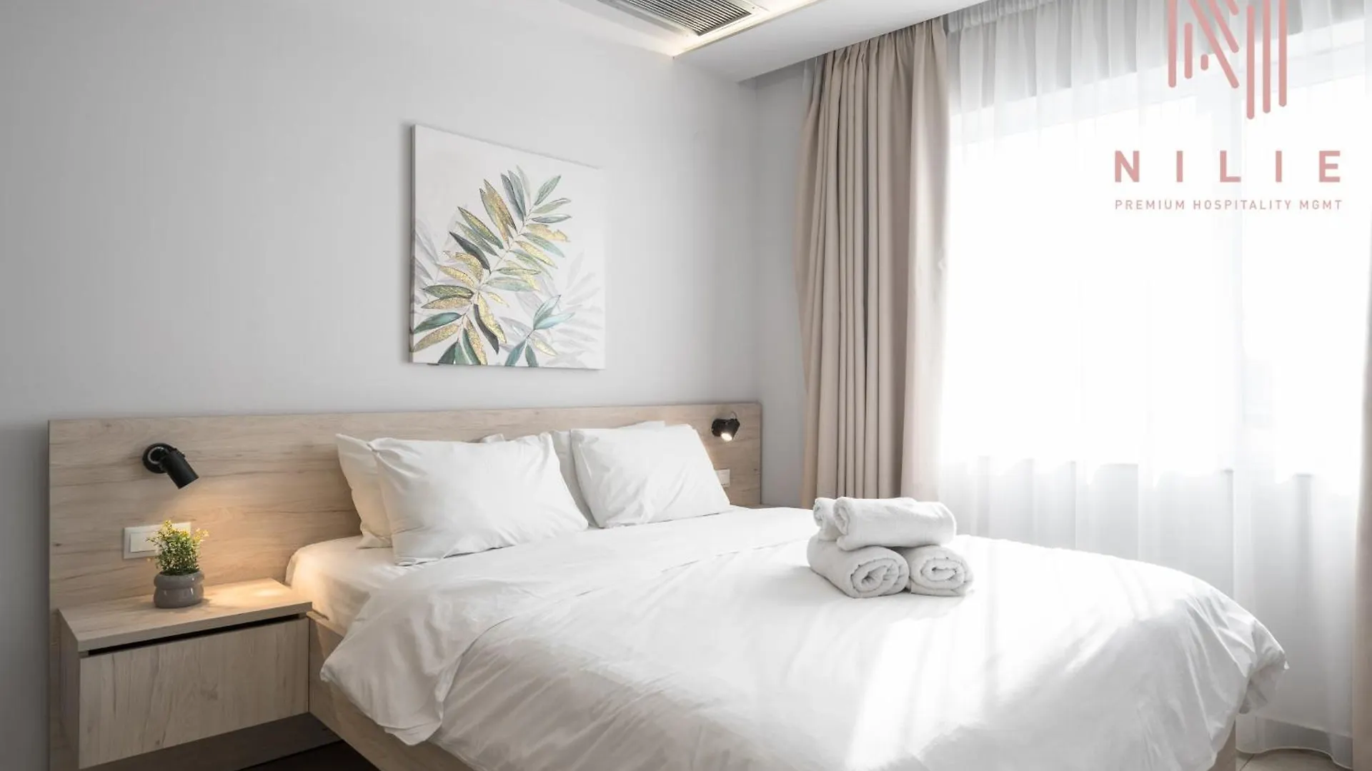 Apartament Pantheon, Nilie Hospitality Mgmt Saloniki 0*,
