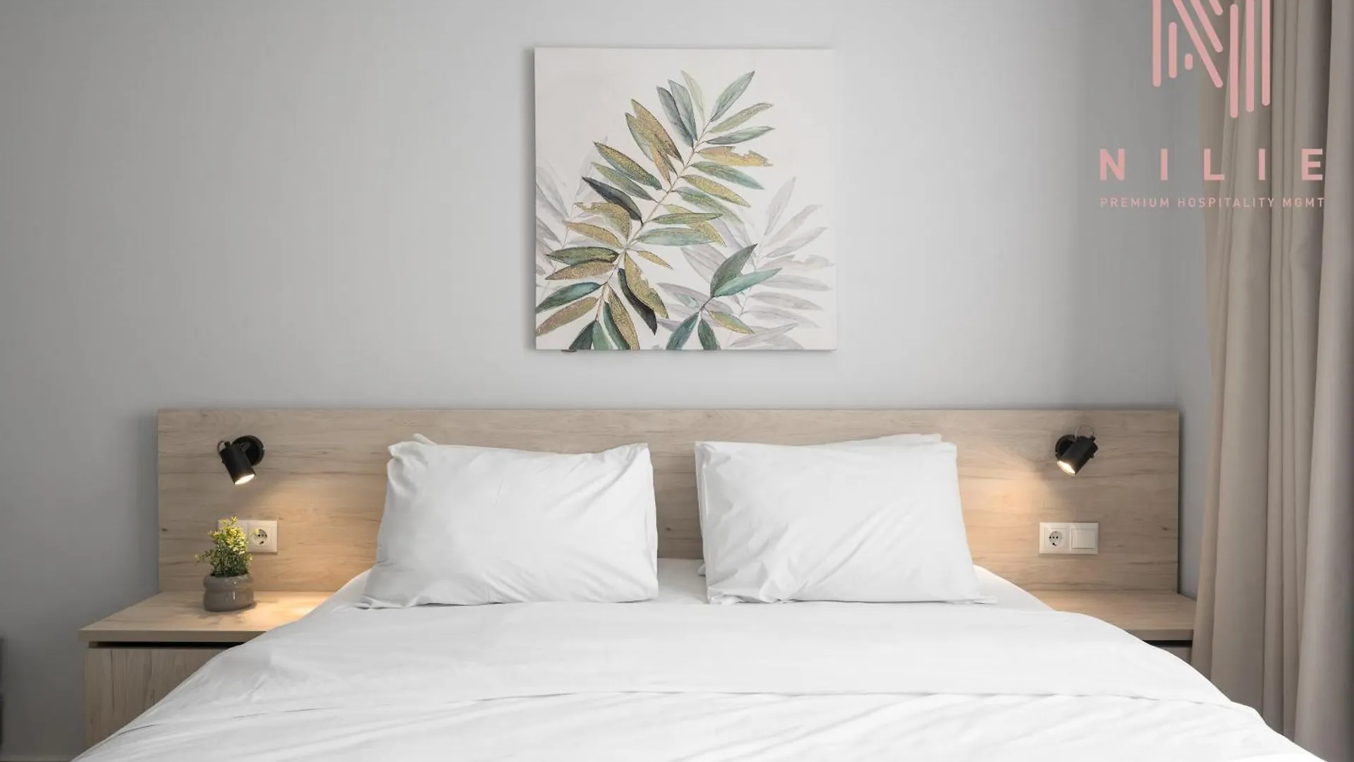 Appartamento Pantheon, Nilie Hospitality Mgmt Salonicco